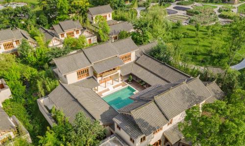 Six Senses Qing Cheng Mountain