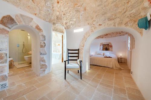 Trullo Marilì on the Fasano Selva - Happy Rentals