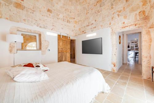 Trullo Marilì on the Fasano Selva - Happy Rentals