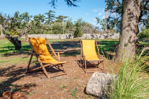 Trullo Marilì on the Fasano Selva - Happy Rentals