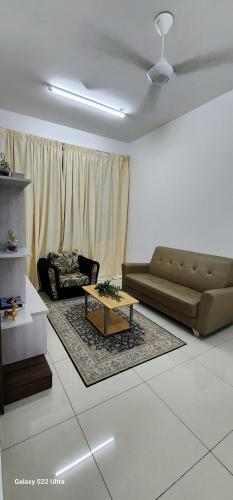 Legasi Kampung Baru Apartment by rumahrehat, Kuala Lumpur (fotografie 9)