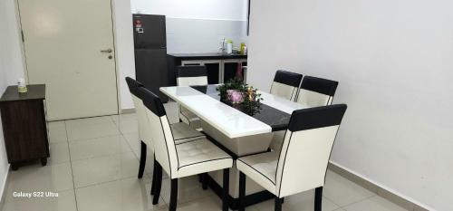 Legasi Kampung Baru Apartment by rumahrehat, Kuala Lumpur (fotografie 7)