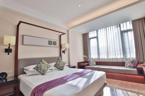 SSAW Boutique Hotel Shanghai Yilin, Shanghai (photo 3)