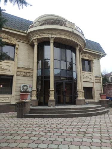 Коттедж