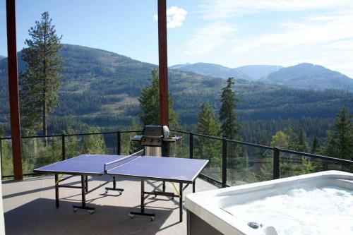 Five Star-Amazing views and Hot Tub