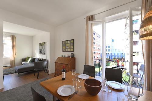  Modern Apartment Lugano - Happy Rentals, Pension in Lugano