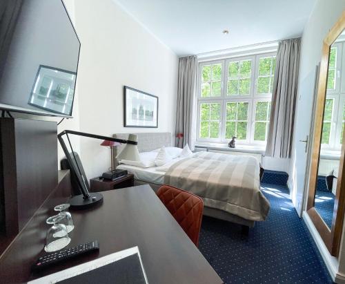 Hotel Wagner im Dammtorpalais - image 12