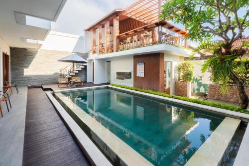 Mahesa Suites Seminyak