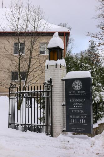 Hotel Dębowy Biowellness & SPA - image 11