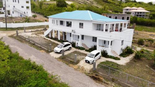 Marble Hill vue imprenable sur St-John's