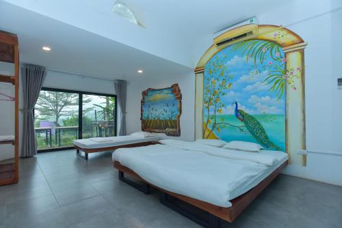 Villa Ba Vì 7 phòng ngủ Q8