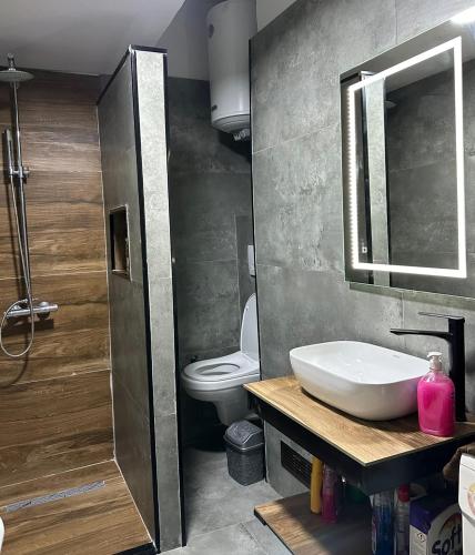 Kupaonica, SA Apartment in Gnjilane