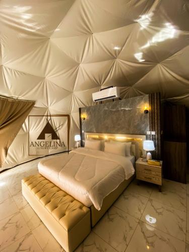 Angelina Luxury Camp