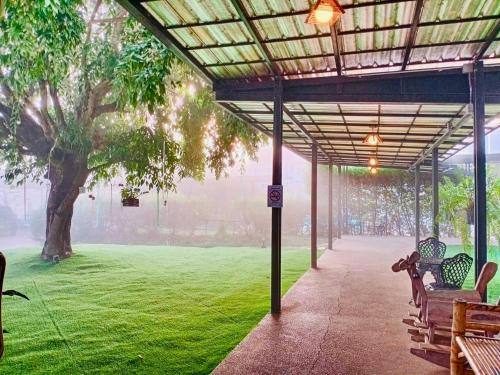 Exterior view, Bualinn Resort in Nong Khai