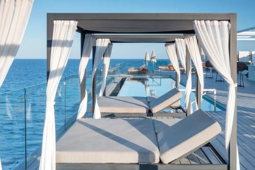 Kilátás, Melia Ibiza in Santa Eularia des Riu