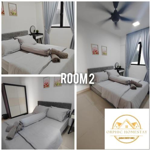 Orphic Homestay @ Bandar Country Homes Rawang - image 13