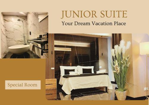 Junior Suite with Balcony