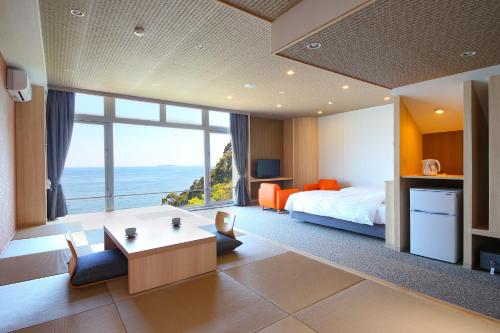 오에도 온센 모노가타리 호텔 스이요테이 (Ooedo Onsen Monogatari Hotel Suiyotei) in 아타미