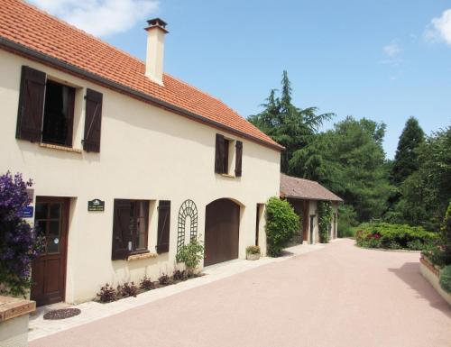 Le Crot Pansard chambre d'hôte Neuvy-sur-Loire