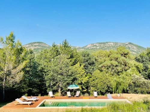 Mas Provençal en Drôme