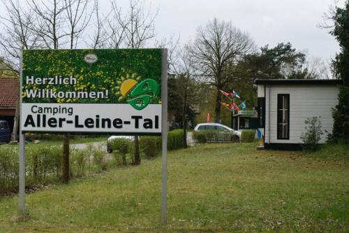 Camping Aller Leine Tal in Engehausen, Deutschland