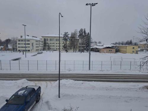 Räpina (Rapina) in Rapina
