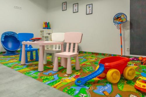Apartament Szklarska - Pod Gwiazdami - ścisłe centrum, Szklarska Poręba (foto 5)