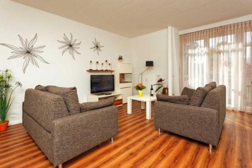 Villa Marin Wohnung 21 in Zinnowitz, Deutschland