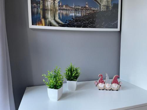 Ferienwohnung-Elbland in Coswig