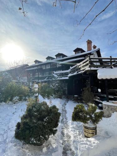 Chalet Mila - Total Chalets - Catered Chalet