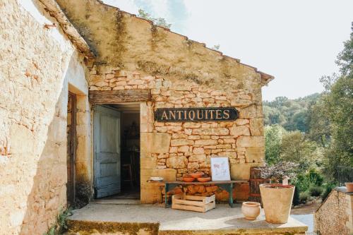 MAISON CISTUS - Maison d'hôtes de charme - Suites et gîte avec terrasses privées - Proche de Sarlat, au coeur de la Nature