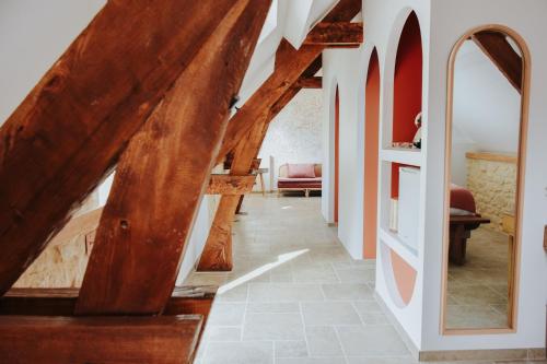 MAISON CISTUS - Maison d'hôtes de charme - Suites et gîte avec terrasses privées - Proche de Sarlat, au coeur de la Nature