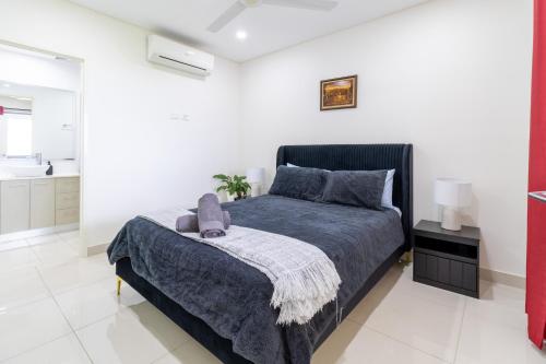Executive Suite with Pool & Gym, 2 car parks, Darwin (foto 10)