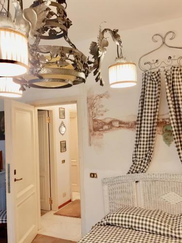  La Villa Bianca - appartamento in villa in Sesto Fiorentino
