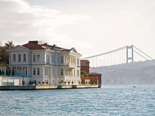 A'jia Hotel, Стамбул