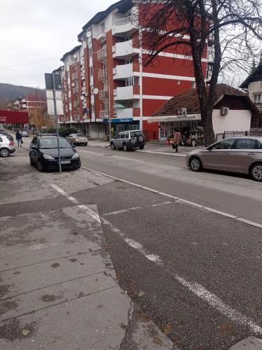 Kilátás, Smart Apartman in Bajina Bašta