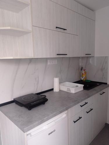 Konyha, Smart Apartman in Bajina Bašta