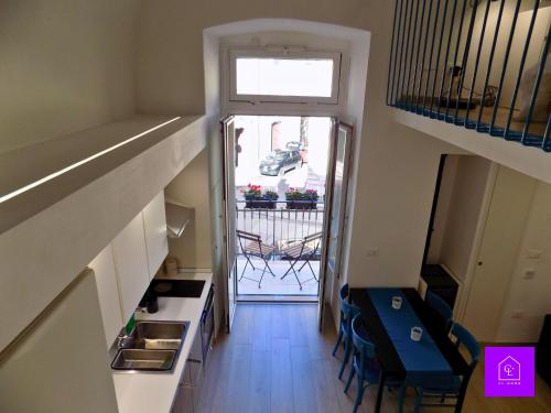 la dimora del viaggiatore, casa in città (la dimora del viaggiatore, casa in citta) in Bisceglie