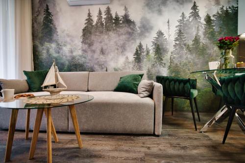 Laguna Beskidów Resort - Apartament Forest