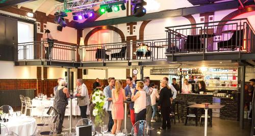 Victor's Residenz-Hotel Berlin Tegel - image 12