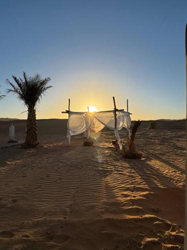 Nomads Luxury Camp Merzouga