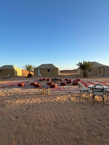 Nomads Luxury Camp Merzouga