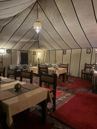 Nomads Luxury Camp Merzouga