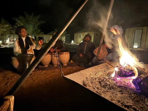 Nomads Luxury Camp Merzouga