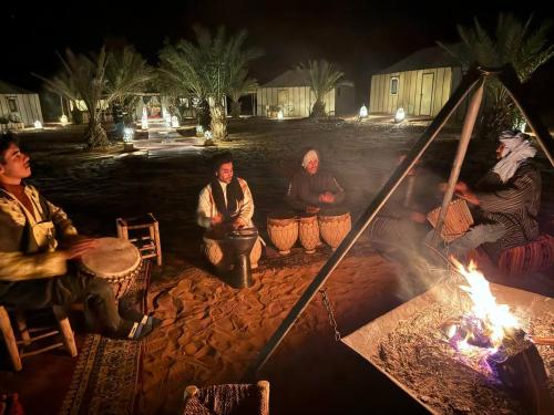 Nomads Luxury Camp Merzouga