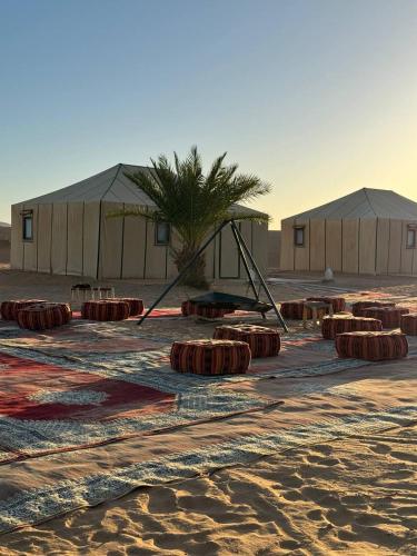 Nomads Luxury Camp Merzouga