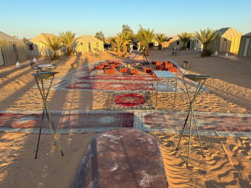 Nomads Luxury Camp Merzouga