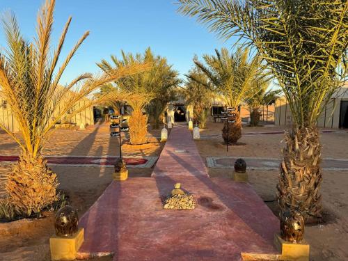 Nomads Luxury Camp Merzouga