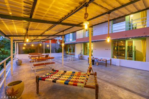 Zostel Pondicherry (Auroville Road) in Pondicherry