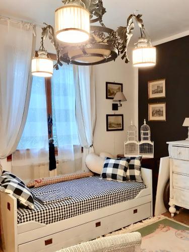  La Villa Bianca - appartamento in villa in Sesto Fiorentino